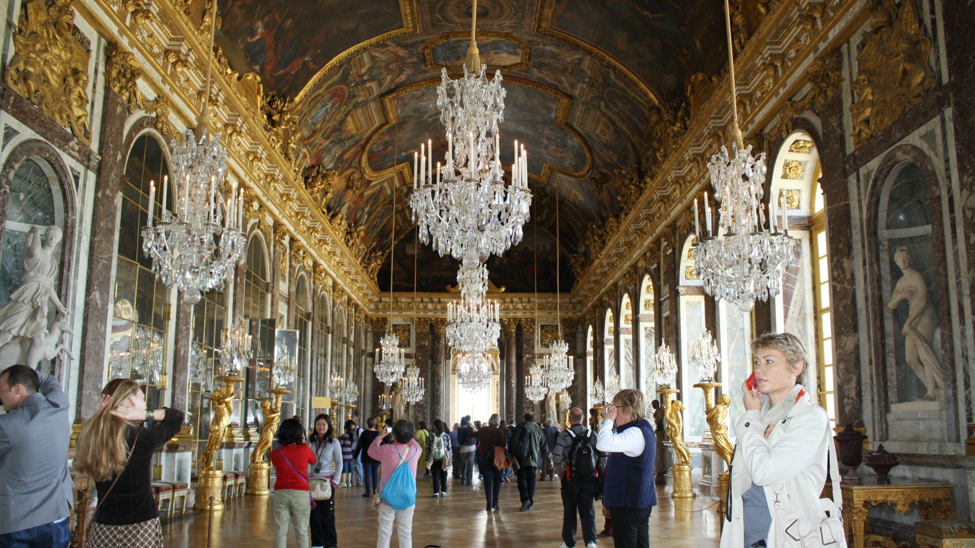 Chateau De Versailles Travelikeme